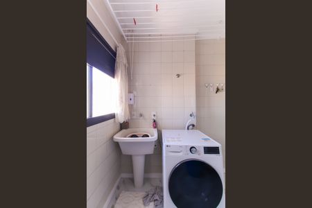 Apartamento à venda com 134m², 3 quartos e 2 vagasÁrea de Serviço