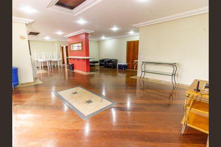Apartamento à venda com 134m², 3 quartos e 2 vagasÁrea comum - Salão de festas