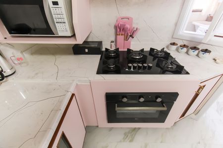 Apartamento à venda com 134m², 3 quartos e 2 vagasCozinha