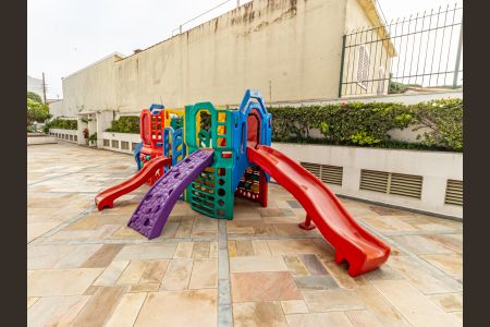 Apartamento à venda com 134m², 3 quartos e 2 vagasÁrea comum - Playground