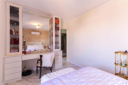 Apartamento à venda com 134m², 3 quartos e 2 vagasQuarto 3 - Suíte