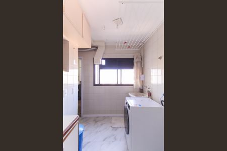 Apartamento à venda com 134m², 3 quartos e 2 vagasÁrea de Serviço