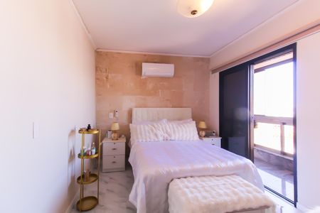 Apartamento à venda com 134m², 3 quartos e 2 vagasQuarto 3 - Suíte