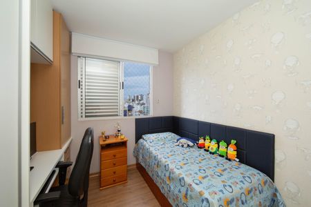 Apartamento à venda com 118m², 3 quartos e 2 vagasQUARTO1