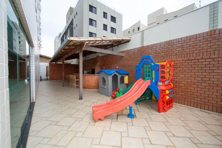 Apartamento à venda com 118m², 3 quartos e 2 vagasPLAYGROUND