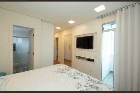 Apartamento à venda com 118m², 3 quartos e 2 vagasQUARTO3