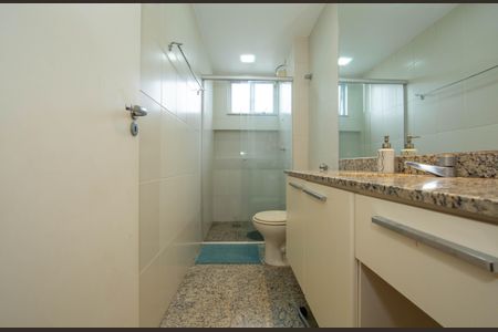 Apartamento à venda com 118m², 3 quartos e 2 vagasBANHEIRO2