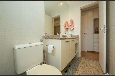 Apartamento à venda com 118m², 3 quartos e 2 vagasBANHEIRO2