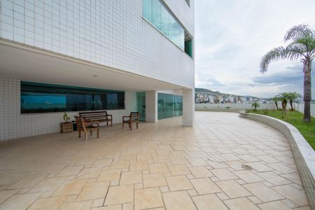 Apartamento à venda com 118m², 3 quartos e 2 vagasAREA LIVRE