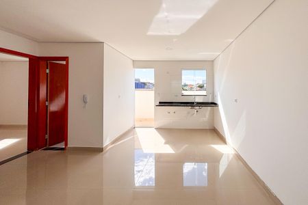 Apartamento para alugar com 80m², 2 quartos e 1 vagaSala/Cozinha