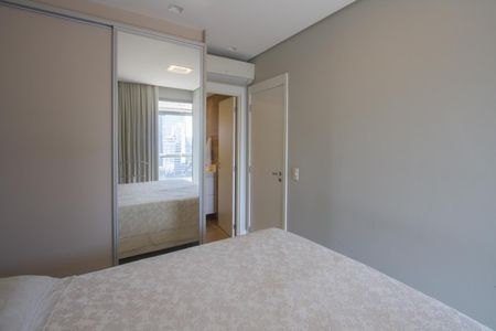 Apartamento à venda com 55m², 1 quarto e 1 vagaQuarto