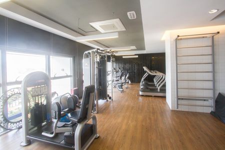 Apartamento à venda com 55m², 1 quarto e 1 vagaÁrea comum