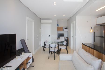 Apartamento à venda com 55m², 1 quarto e 1 vagaSala/Cozinha