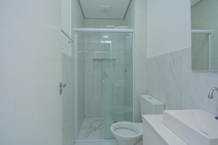 Apartamento à venda com 26m², 1 quarto e sem vaga Apartamento à venda com 26m², 1 quarto e sem vagaBanheiro