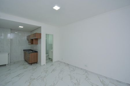 Apartamento à venda com 26m², 1 quarto e sem vaga Apartamento à venda com 26m², 1 quarto e sem vagaSala/Quarto