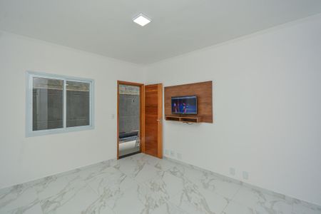 Apartamento à venda com 26m², 1 quarto e sem vaga Apartamento à venda com 26m², 1 quarto e sem vagaSala/Quarto