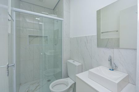Apartamento à venda com 26m², 1 quarto e sem vaga Apartamento à venda com 26m², 1 quarto e sem vagaBanheiro