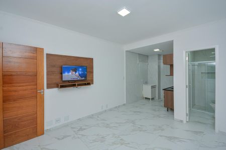 Apartamento à venda com 26m², 1 quarto e sem vaga Apartamento à venda com 26m², 1 quarto e sem vagaSala/Quarto