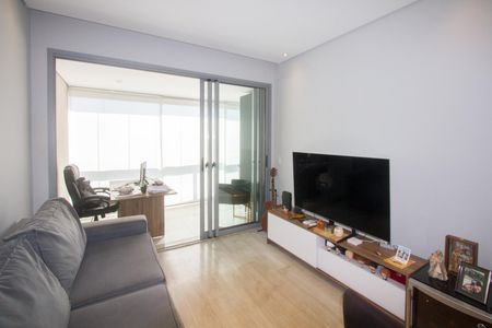 Apartamento à venda com 76m², 2 quartos e 2 vagasSala