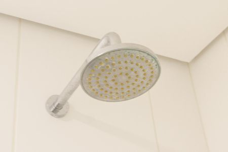 Apartamento à venda com 76m², 2 quartos e 2 vagasBanheiro Social