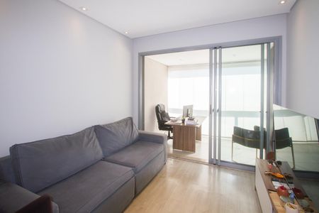 Apartamento à venda com 76m², 2 quartos e 2 vagasSala