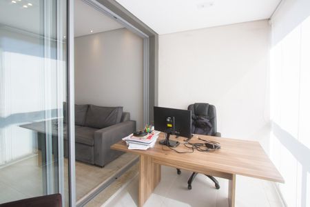 Apartamento à venda com 76m², 2 quartos e 2 vagasVaranda