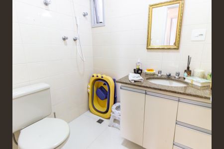 Apartamento à venda com 84m², 3 quartos e 2 vagas Apartamento à venda com 84m², 3 quartos e 2 vagasBanheiro