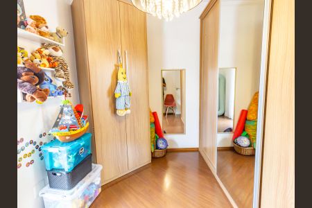 Apartamento à venda com 84m², 3 quartos e 2 vagas Apartamento à venda com 84m², 3 quartos e 2 vagasQuarto 1