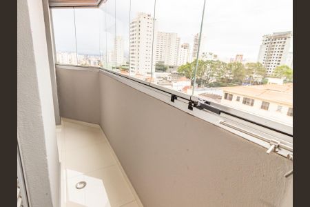 Apartamento à venda com 84m², 3 quartos e 2 vagas Apartamento à venda com 84m², 3 quartos e 2 vagasQuarto 1 - Varanda