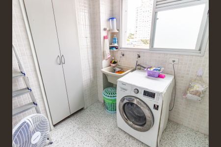 Apartamento à venda com 84m², 3 quartos e 2 vagas Apartamento à venda com 84m², 3 quartos e 2 vagasÁrea de Serviço
