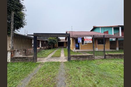 Casa à venda com 125m², 3 quartos e 1 vaga Casa à venda com 125m², 3 quartos e 1 vagaFachada + Plaquinha