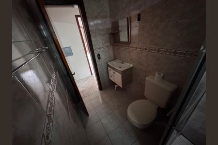 Casa à venda com 125m², 3 quartos e 1 vaga Casa à venda com 125m², 3 quartos e 1 vagaBanheiro