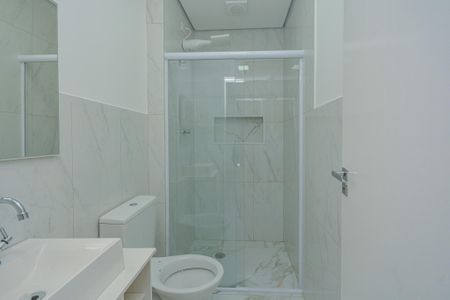 Apartamento para alugar com 26m², 1 quarto e sem vaga Apartamento para alugar com 26m², 1 quarto e sem vagaBanheiro