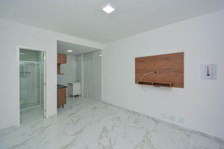 Apartamento para alugar com 26m², 1 quarto e sem vaga Apartamento para alugar com 26m², 1 quarto e sem vagaSala/Quarto