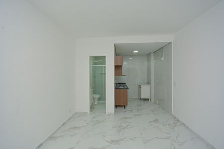 Apartamento para alugar com 26m², 1 quarto e sem vaga Apartamento para alugar com 26m², 1 quarto e sem vagaSala/Quarto