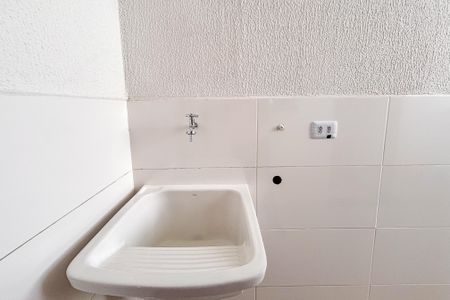 Apartamento para alugar com 80m², 2 quartos e 1 vagaLavanderia