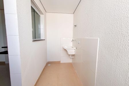 Apartamento para alugar com 80m², 2 quartos e 1 vagaLavanderia