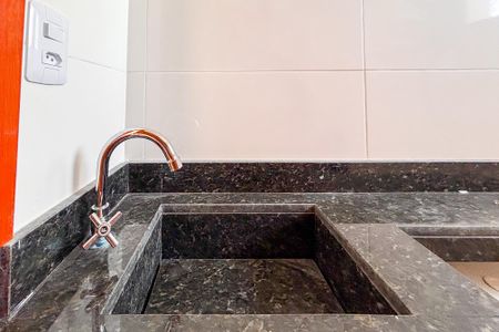 Apartamento para alugar com 80m², 2 quartos e 1 vagaBanheiro