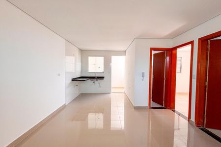 Apartamento para alugar com 80m², 2 quartos e 1 vagaSala/Cozinha