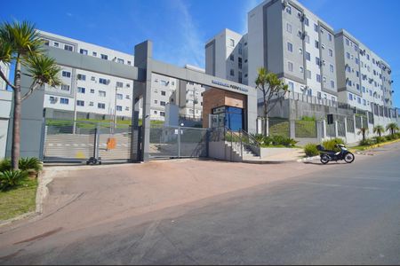 Apartamento para alugar com 60m², 2 quartos e 1 vagaFachada