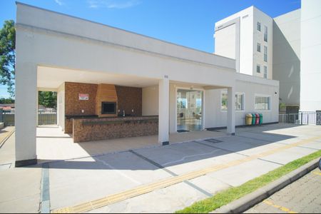 Apartamento para alugar com 60m², 2 quartos e 1 vagaÁrea comum - Churrasqueira