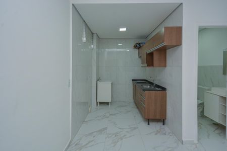 Apartamento para alugar com 26m², 1 quarto e sem vaga Apartamento para alugar com 26m², 1 quarto e sem vagaCozinha e Área de Serviço