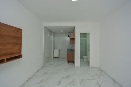 Apartamento para alugar com 26m², 1 quarto e sem vaga Apartamento para alugar com 26m², 1 quarto e sem vagaSala/Quarto