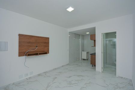 Apartamento para alugar com 26m², 1 quarto e sem vaga Apartamento para alugar com 26m², 1 quarto e sem vagaSala/Quarto