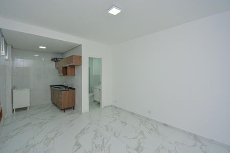 Apartamento para alugar com 26m², 1 quarto e sem vaga Apartamento para alugar com 26m², 1 quarto e sem vagaSala/Quarto