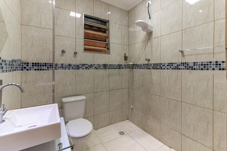 Apartamento para alugar com 99m², 3 quartos e sem vaga Apartamento para alugar com 99m², 3 quartos e sem vagaBanheiro