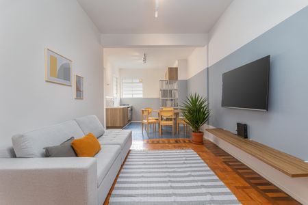 Apartamento à venda com 145m², 4 quartos e 1 vaga