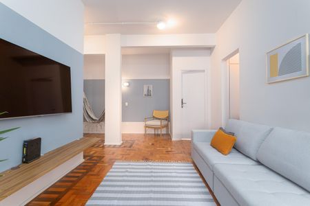 Apartamento à venda com 145m², 4 quartos e 1 vaga