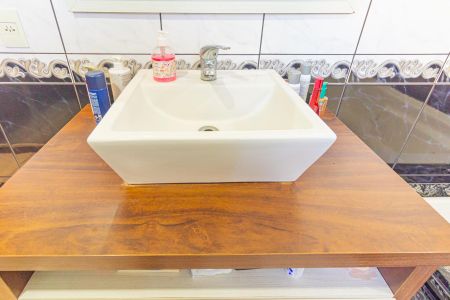 Casa à venda com 250m², 4 quartos e 2 vagas Casa à venda com 250m², 4 quartos e 2 vagasBanheiro da Suíte