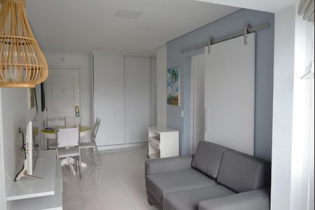 Apartamento à venda com 38m², 1 quarto e sem vagaSala